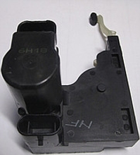  Зображення Блокиратор замка двери (привод дверной) передний правый Сенс, Ланос GM 96252709 