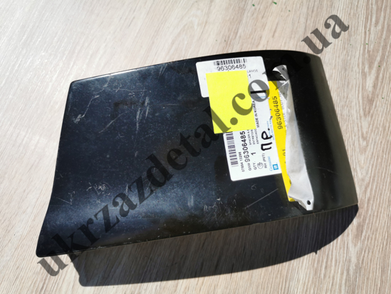  Зображення Накладка под задний фонарь правая Сенс, Ланос, Б/У  96306485 