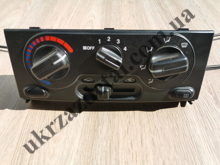  Зображення Блок управления печки без кондиционера Ланос,Сенс GM  96273726 