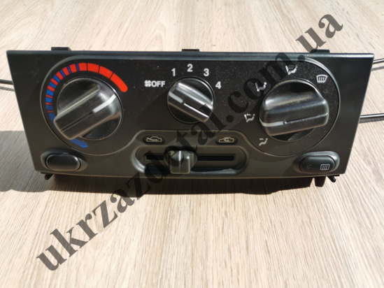 Изображение Блок управления печки без кондиционера Ланос,Сенс GM  96273726