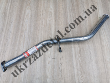  Зображення Сопилка (труба выпускная) Славута. Bоsal-ЗАЗ 1103-1201075-11,750-313 