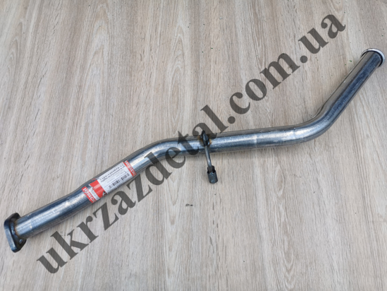 Изображение Сопилка (труба выпускная) Славута. Bоsal-ЗАЗ 1103-1201075-11,750-313