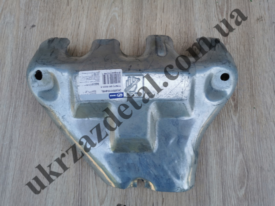  Зображення Защита выпускного коллектора Ланос 1.5, Авео 1.5. ЗАЗ  TF69Y0-9618223-6 