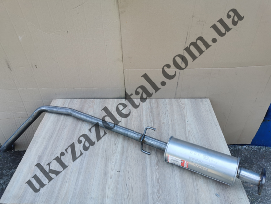 Изображение Резонатор (глушитель передний) Авео,Vida-ЗАЗ  Bosal-ЗАЗ SF69Y0-1202009,284-785