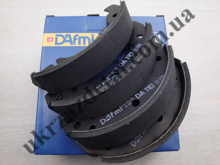Изображение Колодки тормозные задние (к-кт) Таврия Славута Dafmi 1102-3502090