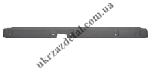  Зображення Накладка порога пола передняя левая Таврия, ЗАЗ 1102-5109069 