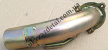 Изображение Горловина бензобака (труба заливная) Славута ЗАЗ 1105-1101060