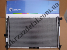  Зображення Радиатор охлаждения на машину с кондиционером Ланос Украина 0561b 