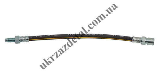 Изображение Шланг тормозной передний Таврия, Славута К&К Венгрия 1102-3506060