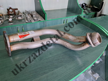  Зображення Штаны (труба приемная) Таврия Славута. Bossal-ЗАЗ 1102-1203010-11,700-243 