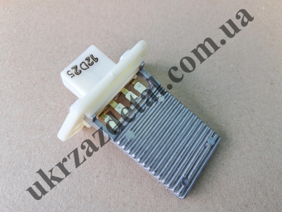  Зображення Резистор привода вентилятора охлаждения Aвeo GM 94812213, 94580776 