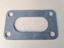 Изображение Прокладка карбюратора Таврия,Славута нижняя часть с 1 отверстием  1102-1107014