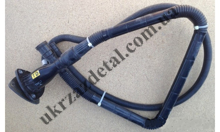  Зображення Горловина бензобака (патрубок, труба наливная) Сенс, Ланос.GM  96266268 