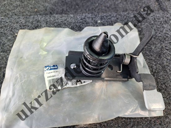 Изображение Замок капота верхняя часть Aвeo T250. ЗАЗ  96649316, 9664931-6