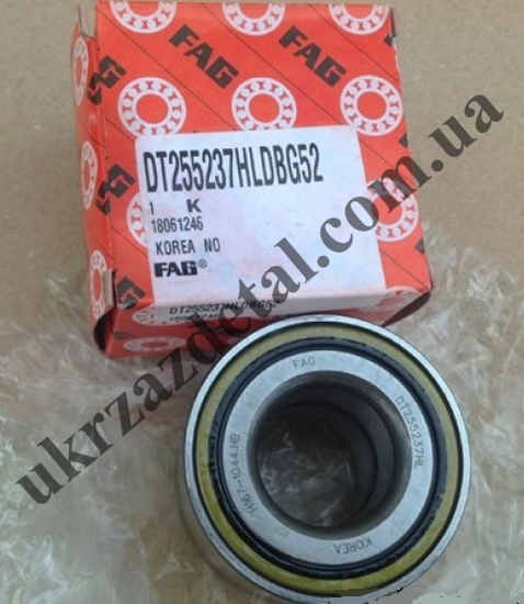 Изображение Подшипник задней ступицы Авео FAG 94535214 DT255237HL