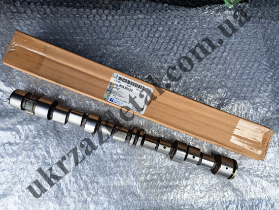  Зображення Распредвал Aвeo (T200,250) GM 96335946 