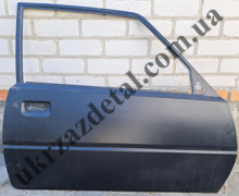  Зображення Панель двери наружная правая Таврия 1102-6101010-01 