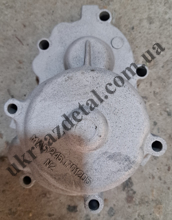 Изображение Крышка картера задняя КПП Таврия, Славута. Б/У    245-1701205