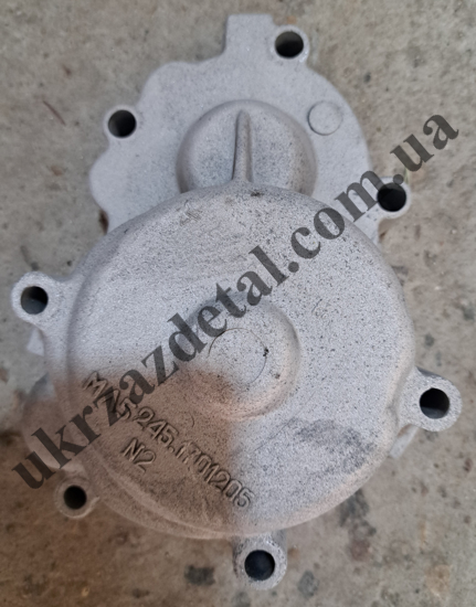 Изображение Крышка картера задняя КПП Таврия, Славута. Б/У    245-1701205