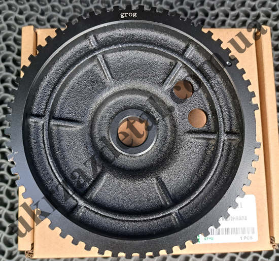 Изображение Шків коленвала Ланос 1.4 Grog  А317-1005060