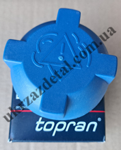Изображение Кришка розширювального бачка Таврія Славута TOPRAN  2108-1311065