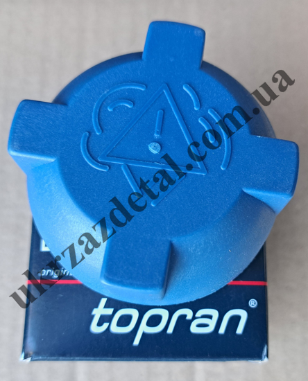 Изображение Кришка розширювального бачка Таврія Славута TOPRAN  2108-1311065