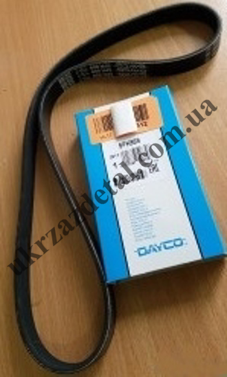 Изображение Ремень генератора Ланос с г/у Dayco 5pk975