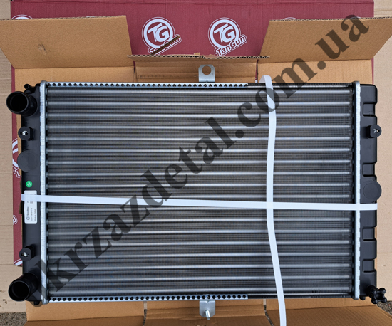 Изображение Радиатор охлаждения Сенс 1,3  б/кондиционера TANGUN P12113-E