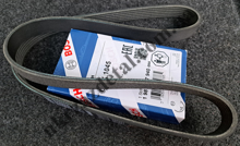 Изображение Ремень генератора Сенс с г/у и кондиционером 6pk1045 Bosсh