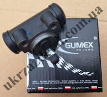 Изображение Циліндр колісний Таврія Славута Gumex 1102-3502040