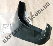  Зображення Брызговик Aveo T-250 передний левый завод GM Корея  96648536 