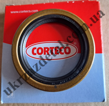 Изображение Сальник распредвала Таврія,Сенс Corteco  245-1006085-04