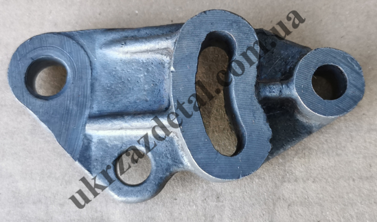  Зображення Кронштейн ролика натяжителя(б/у) Таврия, Славута,Сенс. ЗАЗ 245-1006131 