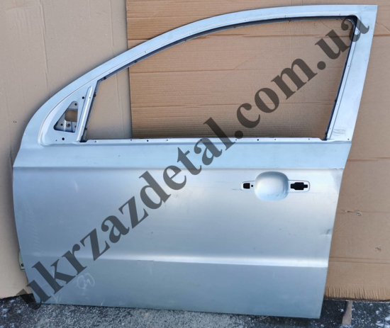  Зображення Дверь передняя левая Aвeo T250, ЗАЗ-VIDA. ЗАЗ  SF69Y0-6100031 