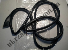  Зображення Уплотнитель двери передней левой Авео GM 94790530 