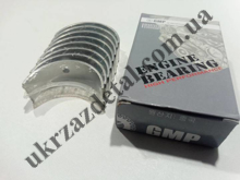  Зображення Вкладиші шатунні 0.25 Ланос Авео Лачетті Круз GMP 93742708 