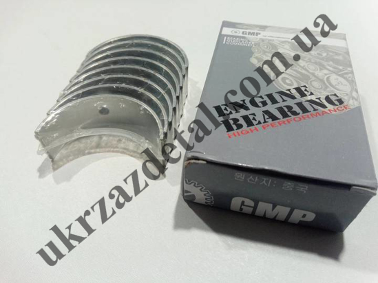 Изображение Вкладиші шатунні 0.25 Ланос Авео Лачетті Круз GMP 93742708