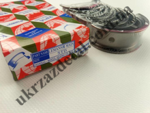  Зображення Вкладиші корінні STD Ланос Авео Лачетті KFM 93742705 