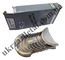  Зображення Вкладыши коренные 0,25 Ланос Авео Лачетти GMP 93742706 