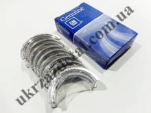  Зображення Вкладиші корінні 0.5 Ланос Авео Лачетті GM NP1021 