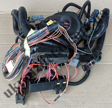 Изображение Проводка центральная Таврия,Славута инжектор 110307-3724024-30