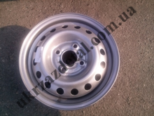 Изображение Диск колеса "R13" (серебро) (шт.) Сенс, Ланос. 96162637,  1301-3101015