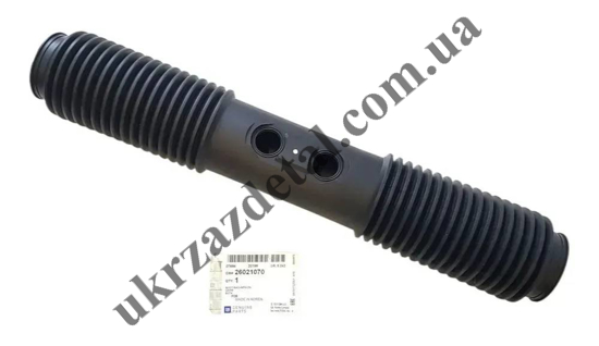 Изображение Чехол рулевой рейки Сенс Ланос без/гу (пластик) GM 26021070