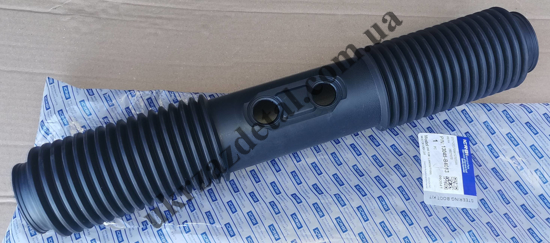 Изображение Пыльник рулевой рейки Lanos,Sens,Nexia без г/у ICRBI (резиновый) 26021070