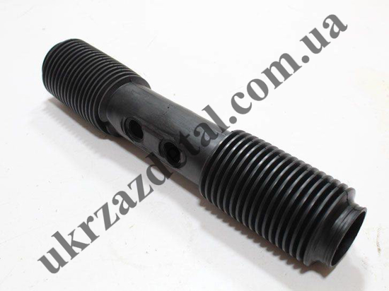 Изображение Пыльник рулевой рейки Lanos,Sens,Nexia без г/у EuroEx (резиновый)  26021070