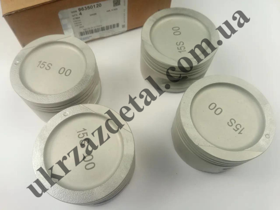 Изображение Поршні Ланос стандарт 1.5 GM 96350120