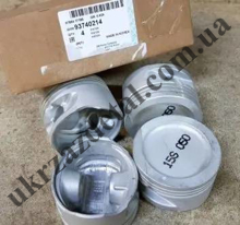  Зображення Поршні Ланос 1,5 +0,5 GM 93740214 