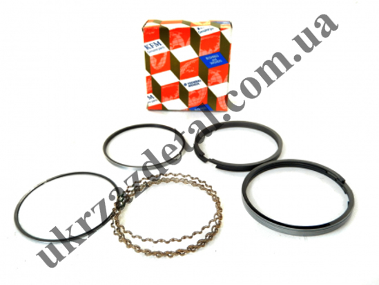  Зображення Кільця поршневі Cтандарт Ланос 1.5 KFM  93742293 