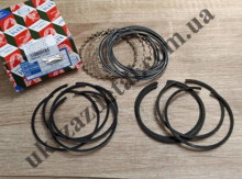  Зображення Кільця поршневі +0.25 Ланос 1.5  KFM  93742294 