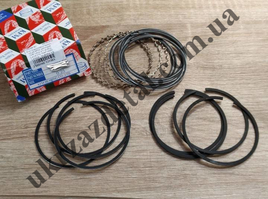 Изображение Кільця поршневі +0.25 Ланос 1.5  KFM  93742294